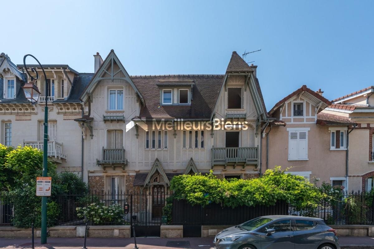 Maison à vendre, 154m², Saint-Maurice