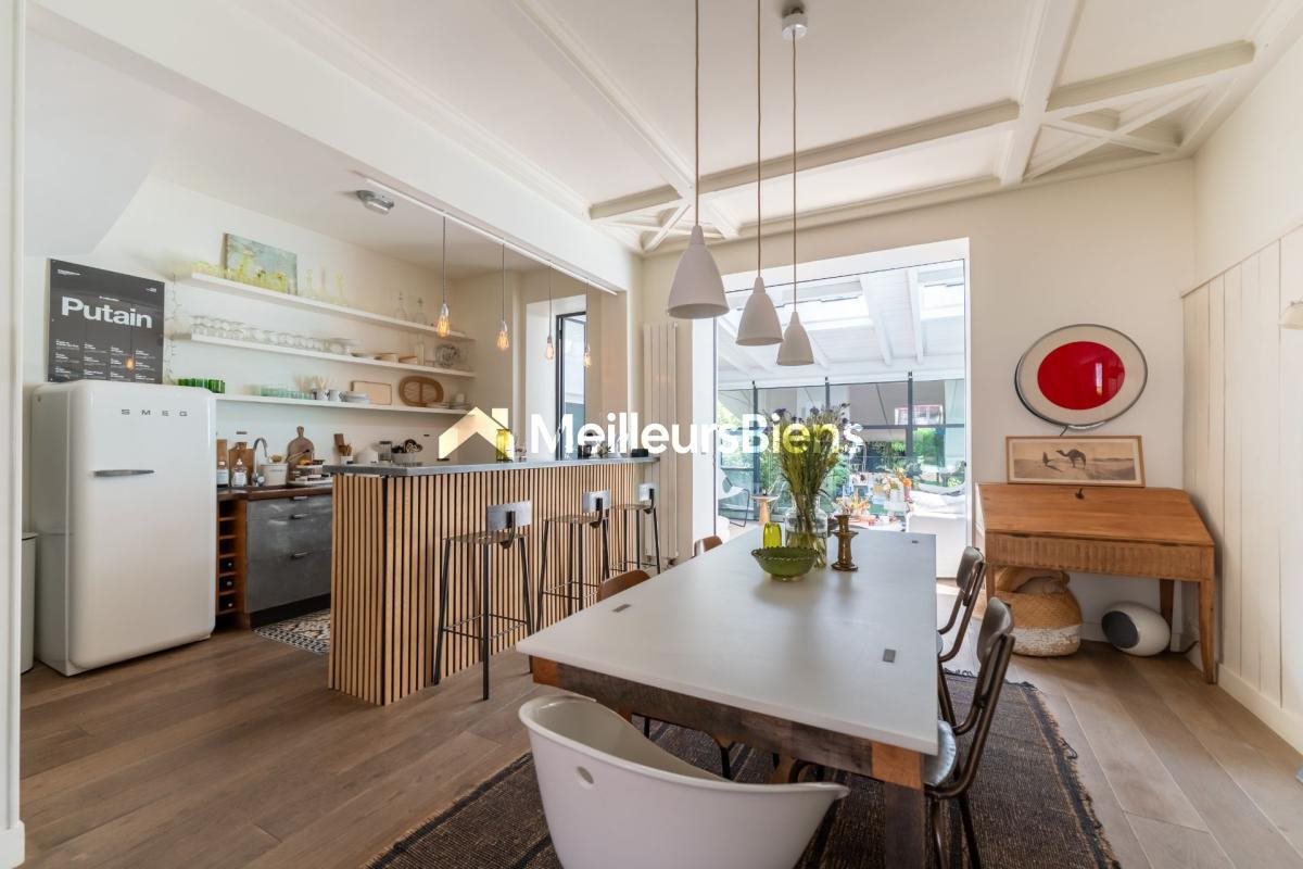 Maison à vendre, 154m², Saint-Maurice