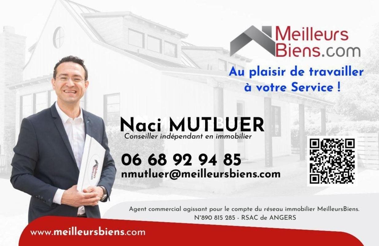 Maison à vendre, 135m², Cholet