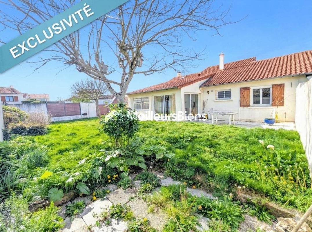 Maison à vendre, 135m², Cholet