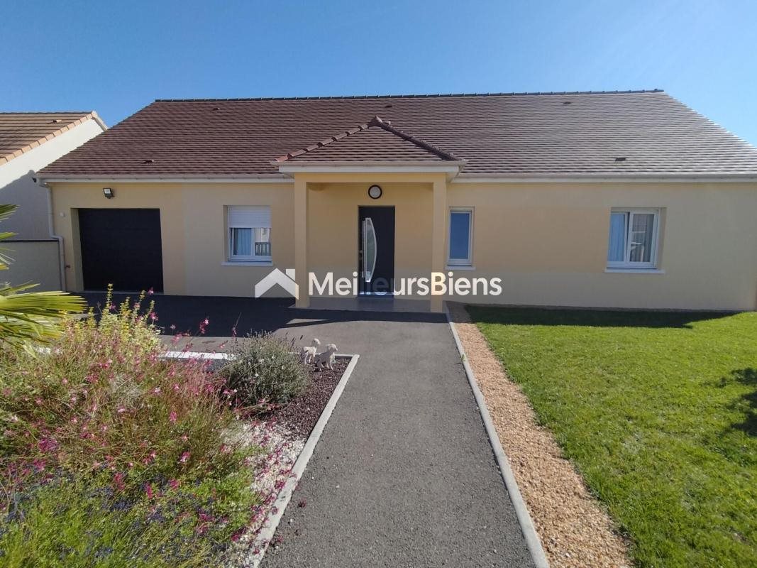 Maison à vendre, 125m², La Chapelle-du-Noyer