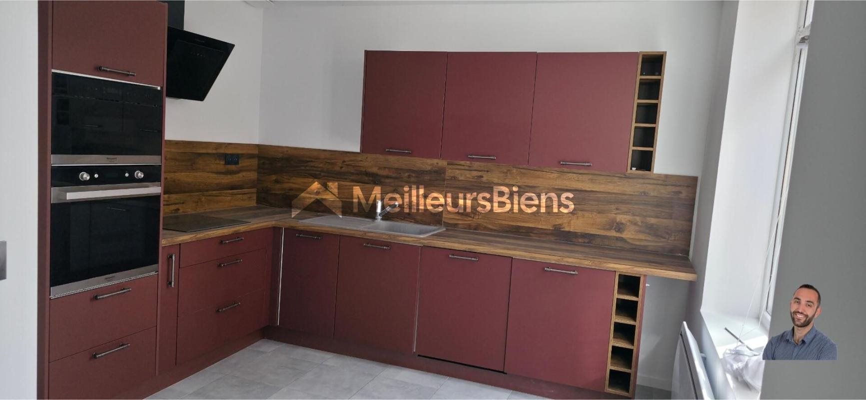 Maison à vendre, 79m², Evin-Malmaison