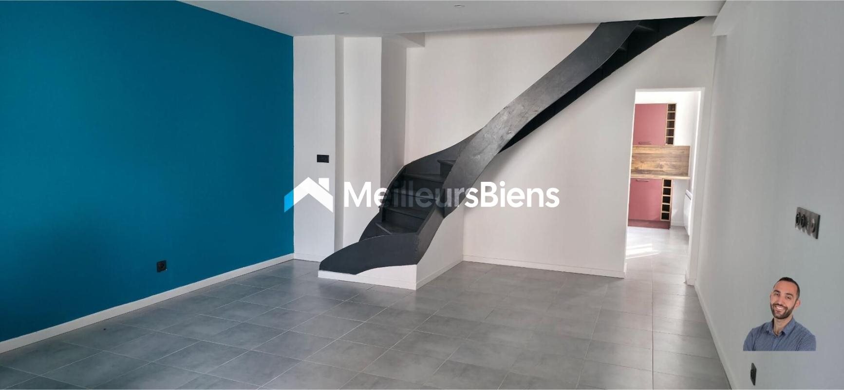 Maison à vendre, 79m², Evin-Malmaison