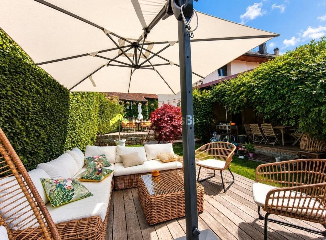 Maison à vendre, 145m², Saint-Genis-Pouilly