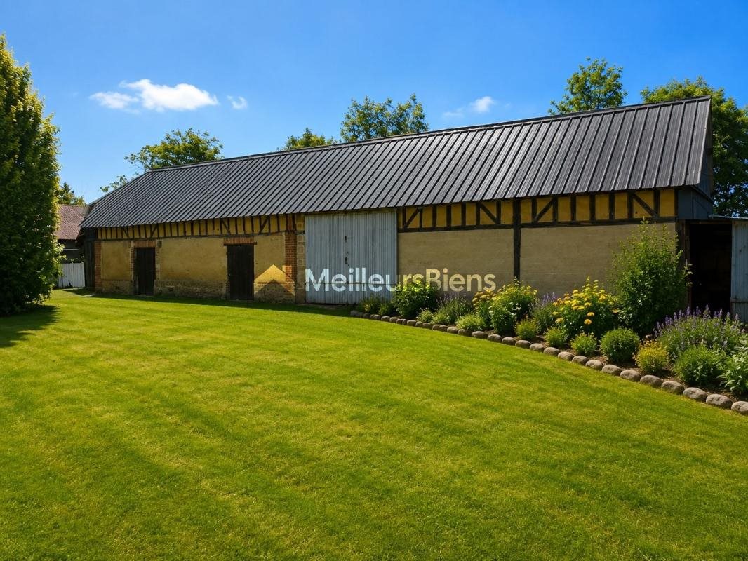 Maison à vendre, 400m², Rouge-Perriers