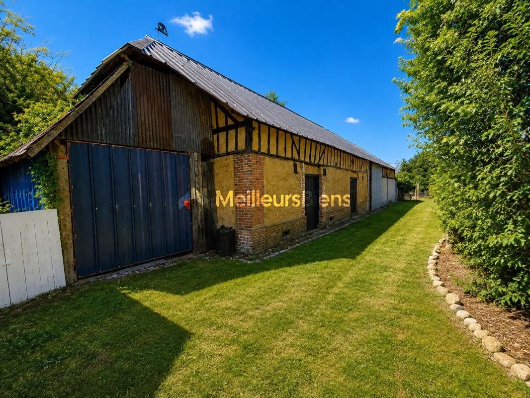 Maison à vendre, 400m², Rouge-Perriers