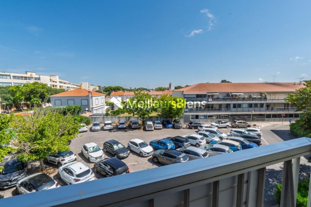 Appartement à vendre, 19m², Balaruc-les-Bains