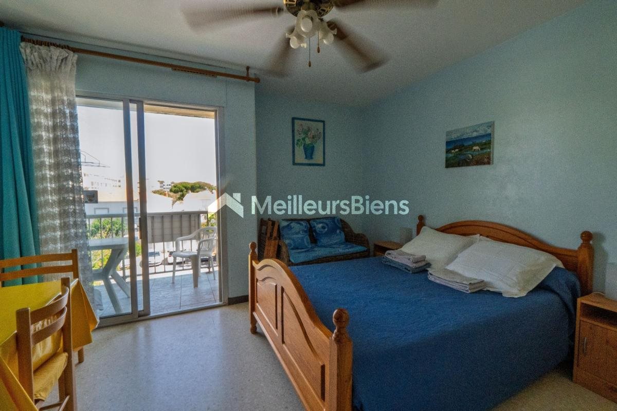 Appartement à vendre, 19m², Balaruc-les-Bains