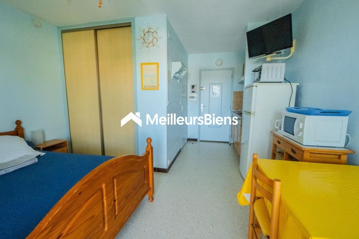 Appartement à vendre, 19m², Balaruc-les-Bains