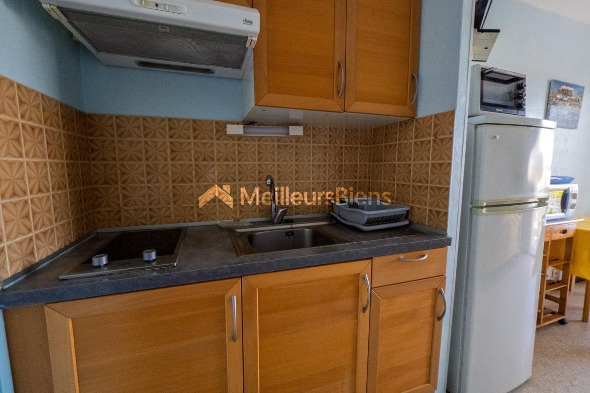 Appartement à vendre, 19m², Balaruc-les-Bains