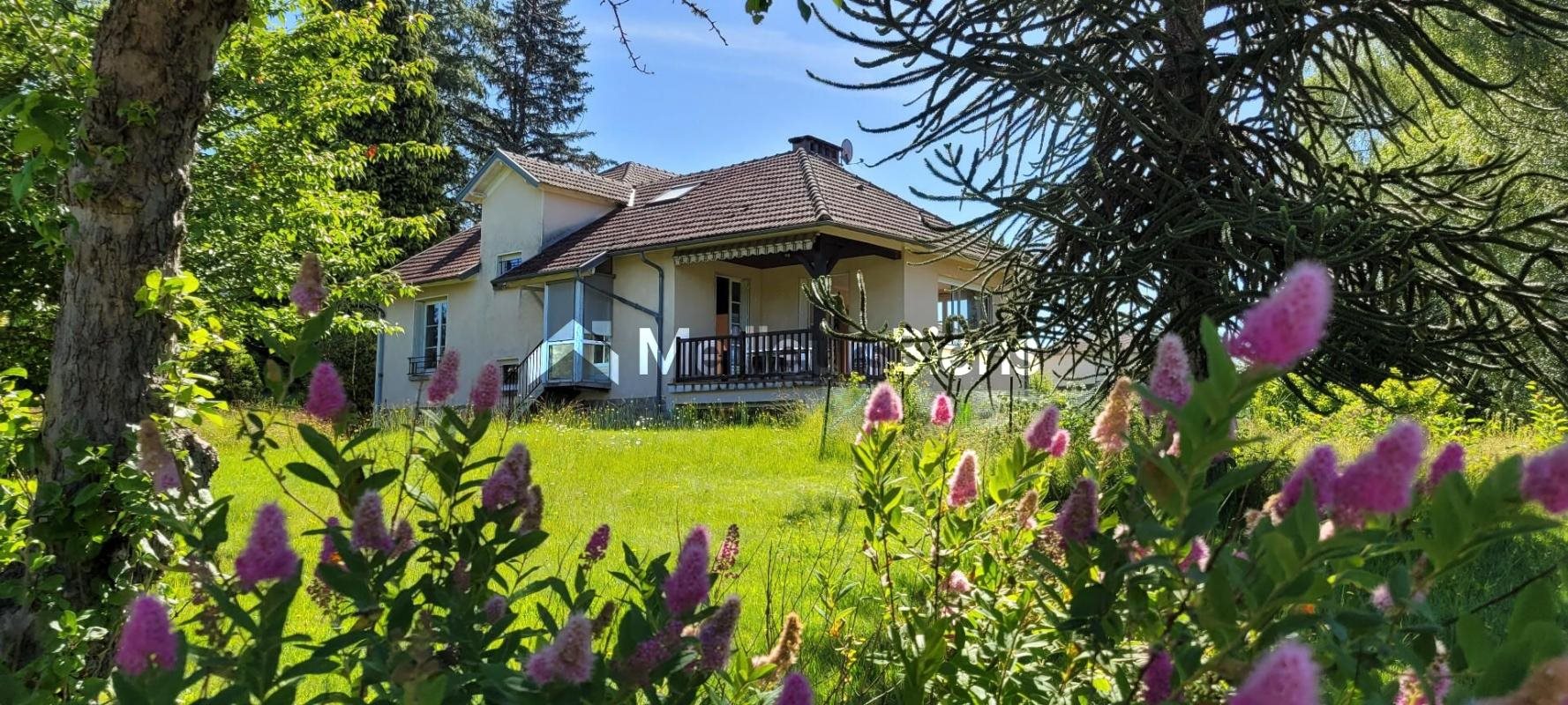 Maison à vendre, 130m², Laroquebrou