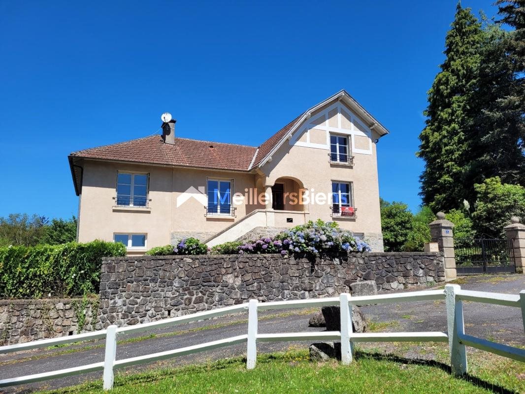 Maison à vendre, 130m², Laroquebrou
