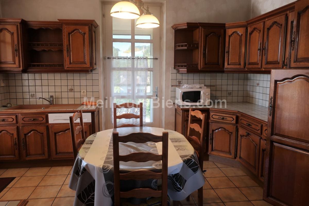 Maison à vendre, 130m², Laroquebrou