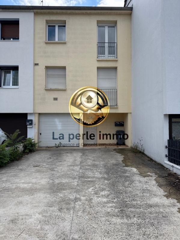 Maison à vendre, 98m², Reims