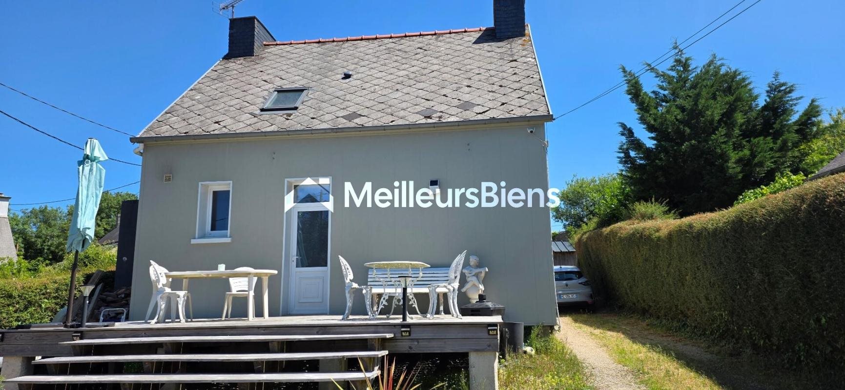 Maison à vendre, 107m², Plestin-les-Grèves