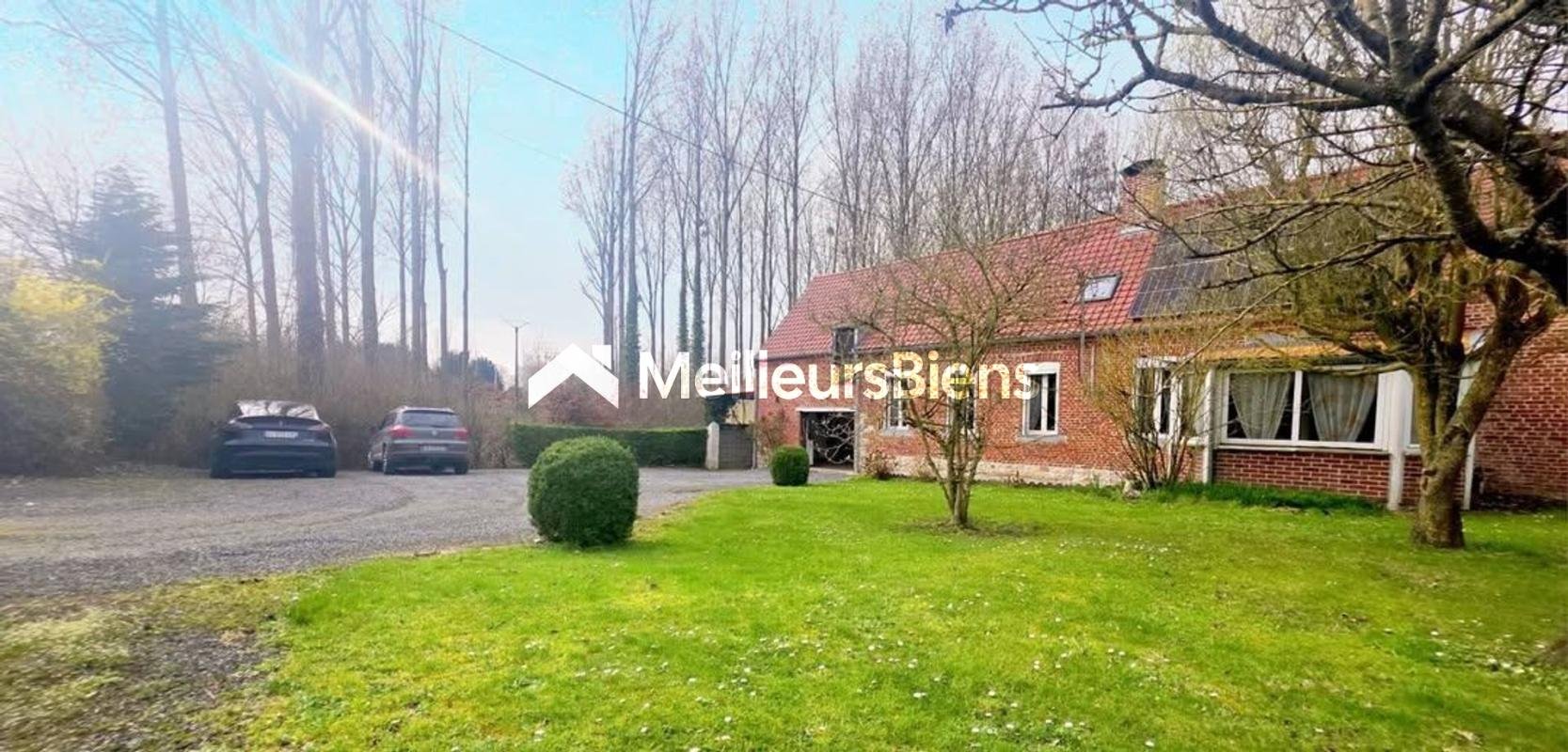 Maison à vendre, 177m², Villereau