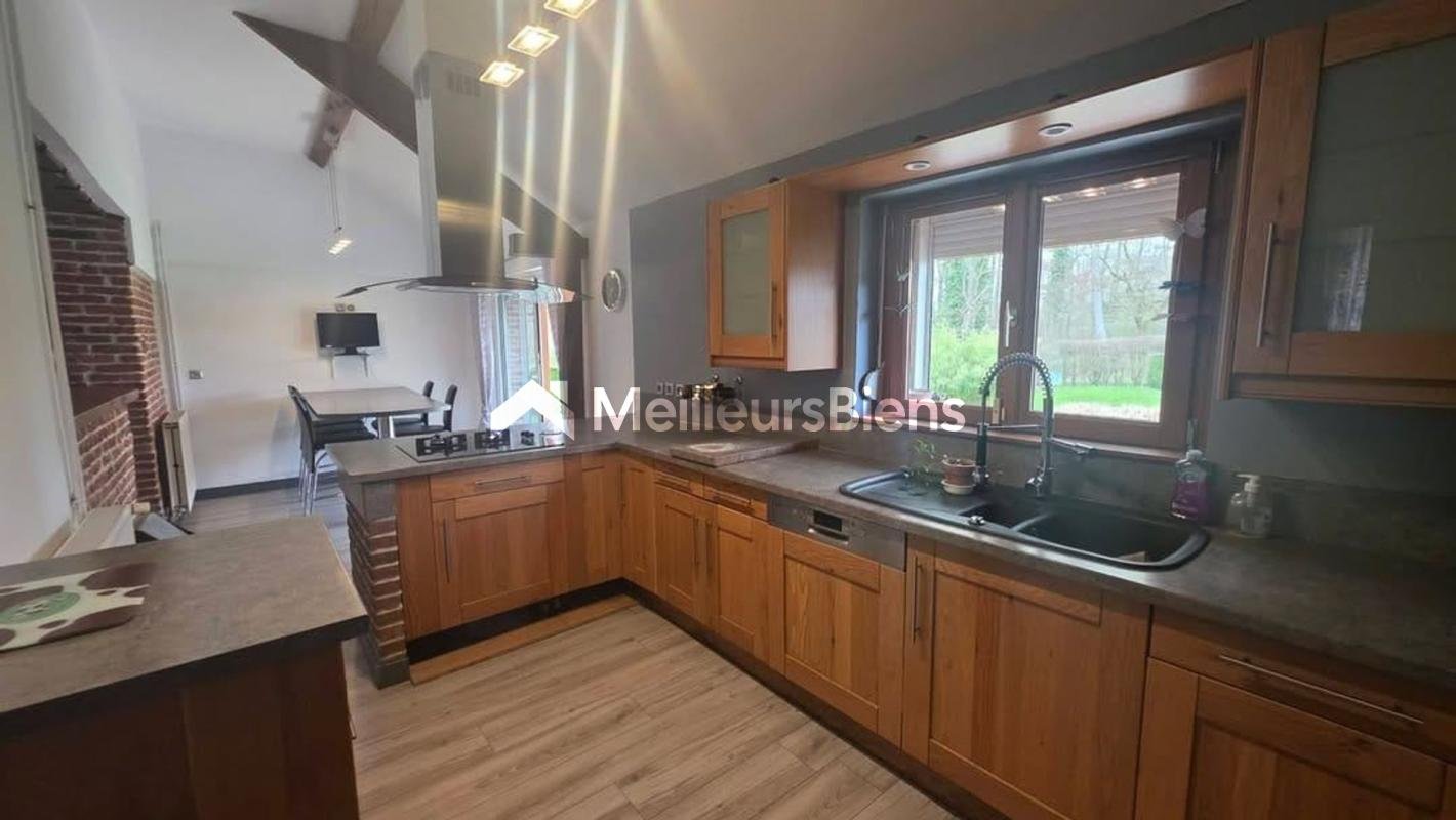 Maison à vendre, 177m², Villereau
