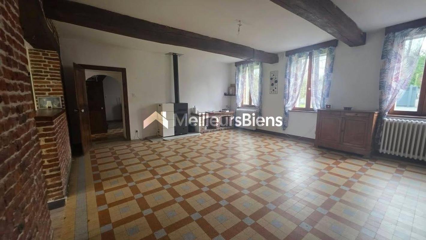 Maison à vendre, 177m², Villereau