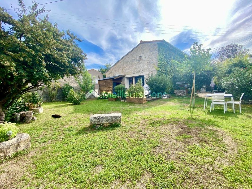 Maison à vendre, 183m², Migné-Auxances