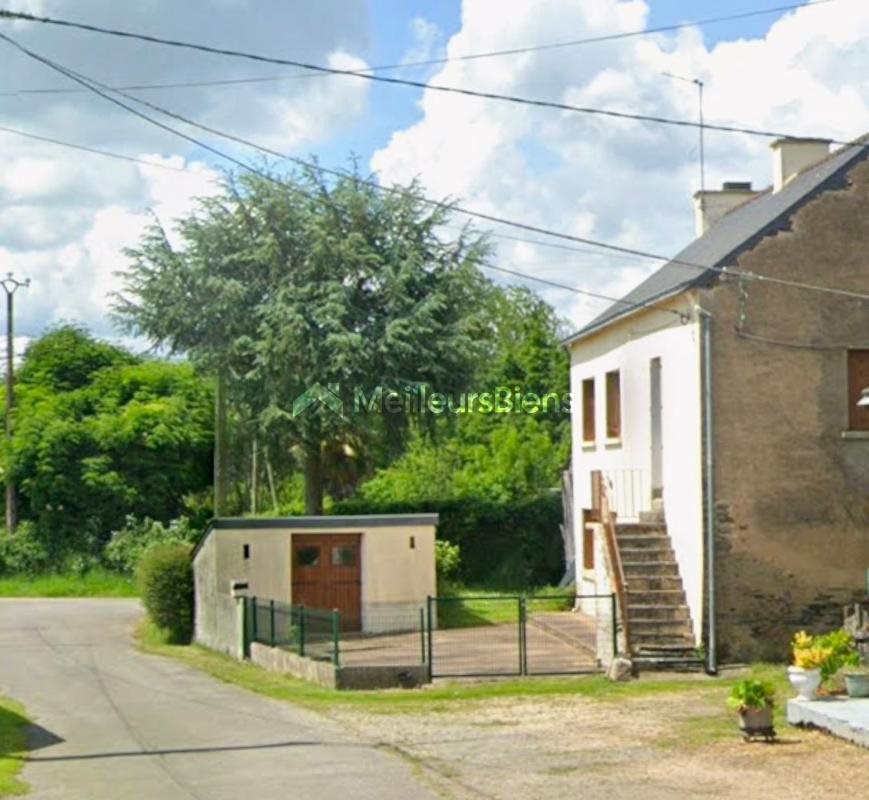 Maison à vendre, 120m², Guémené-Penfao