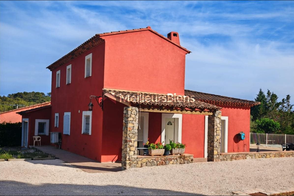 Maison à vendre, 125m², Cuers