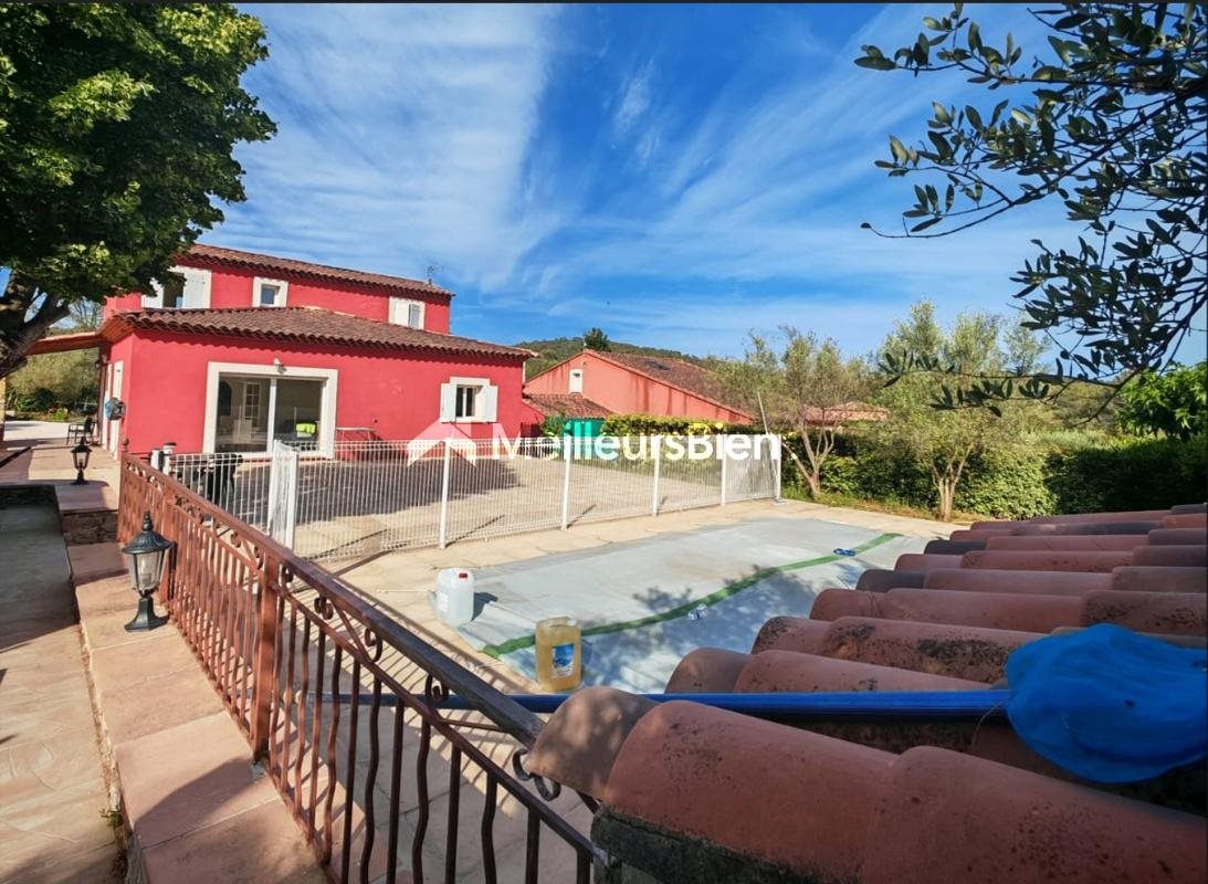 Maison à vendre, 125m², Cuers