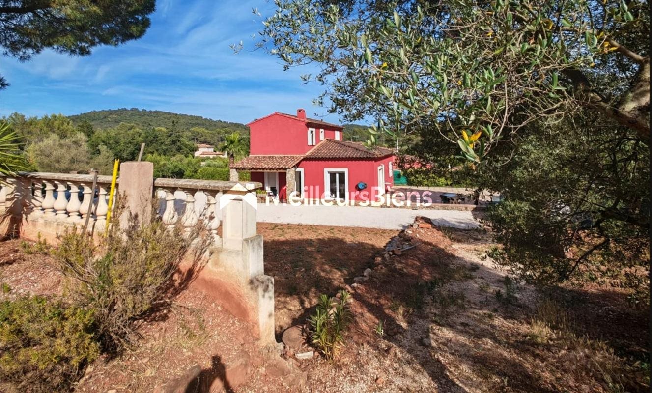 Maison à vendre, 125m², Cuers