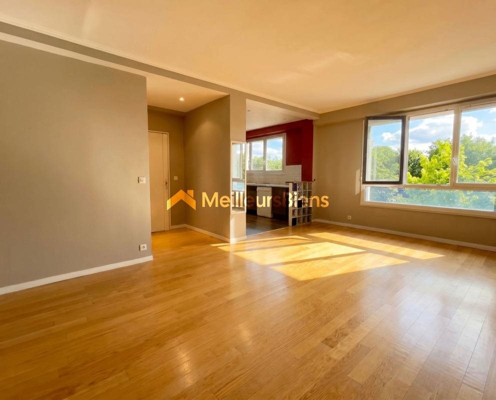 Appartement à vendre, 82m², Levallois-Perret