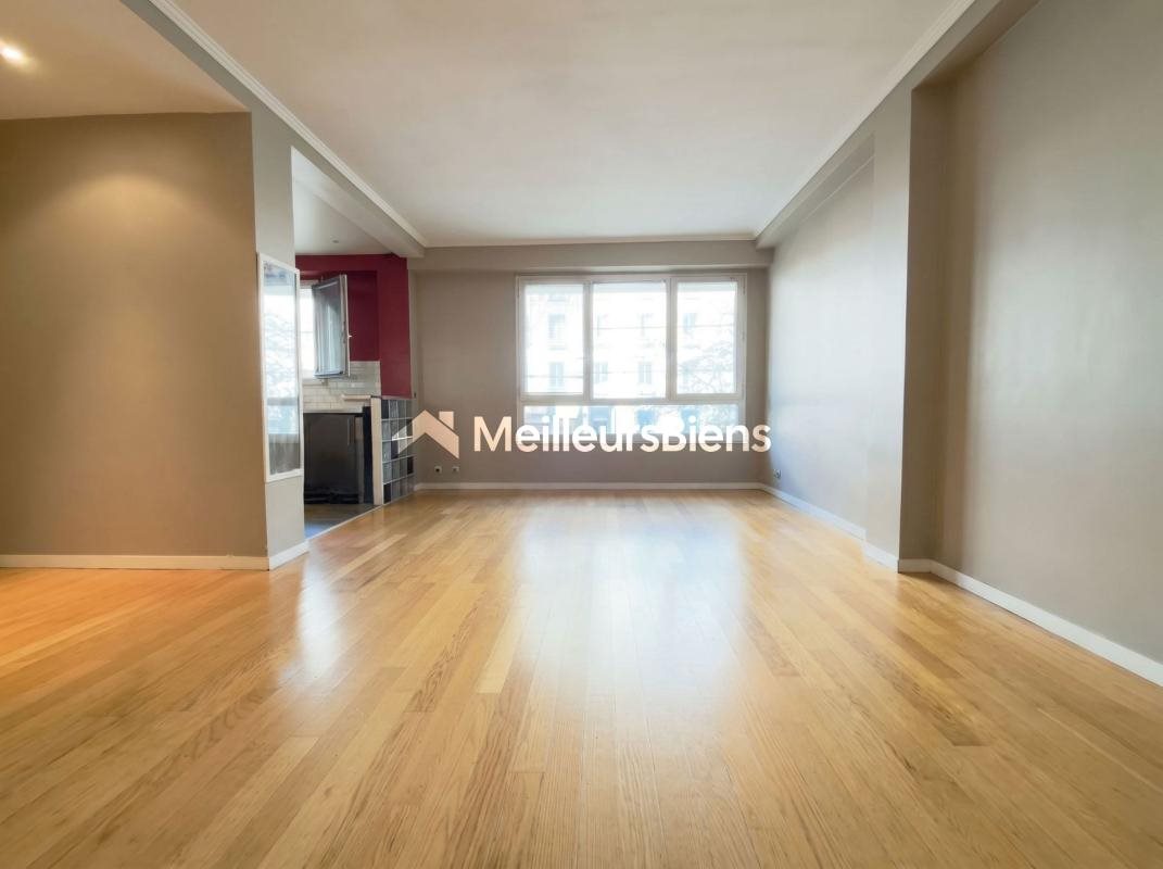 Appartement à vendre, 82m², Levallois-Perret
