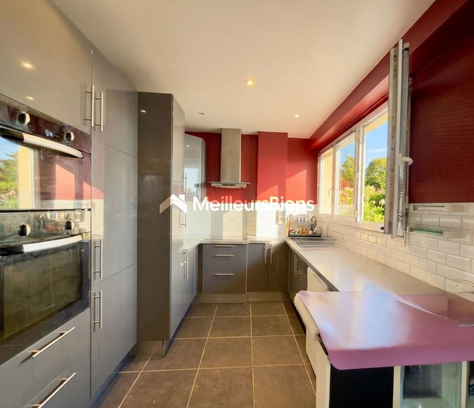 Appartement à vendre, 82m², Levallois-Perret
