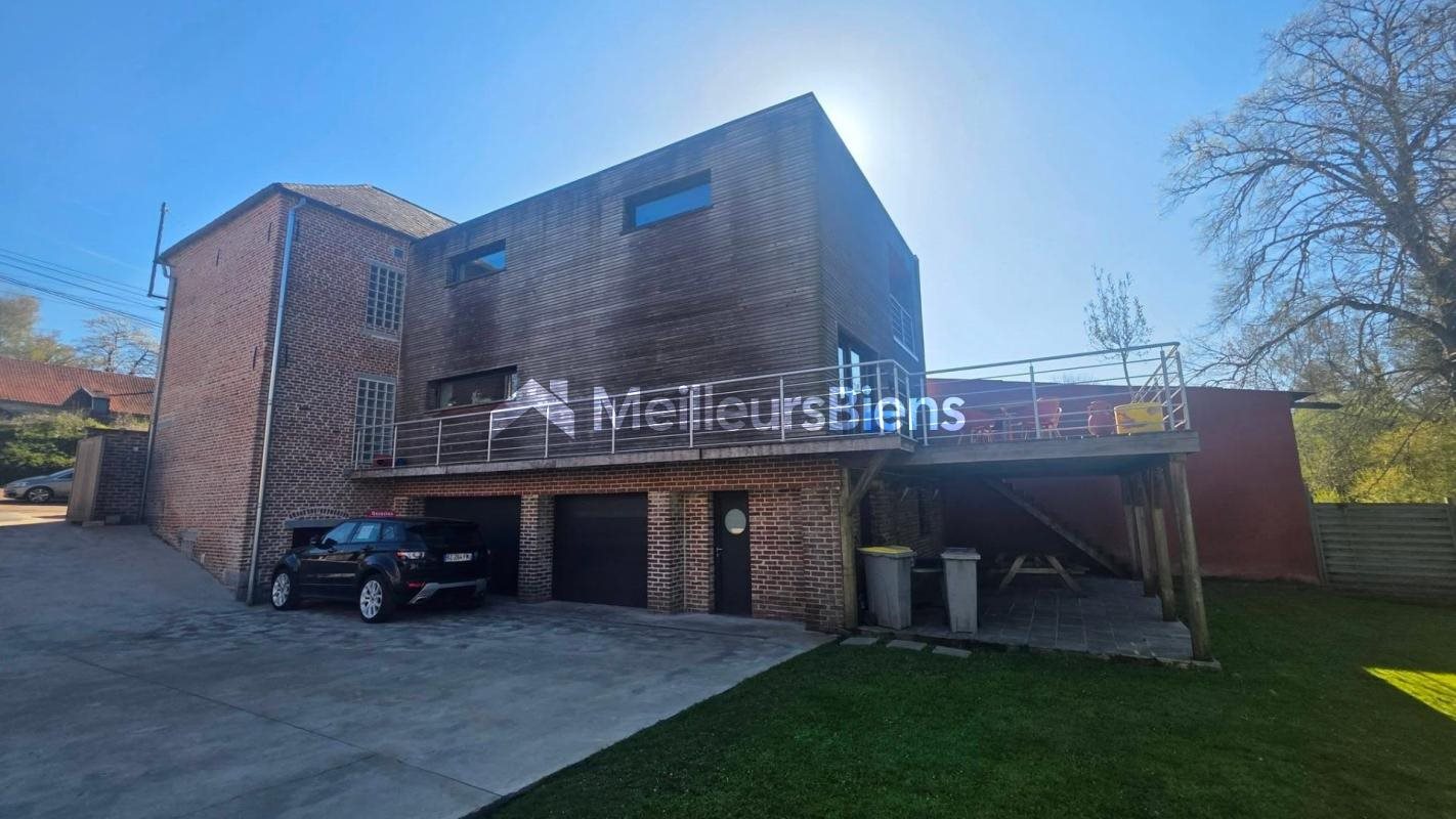 Maison à vendre, 210m², Sebourg