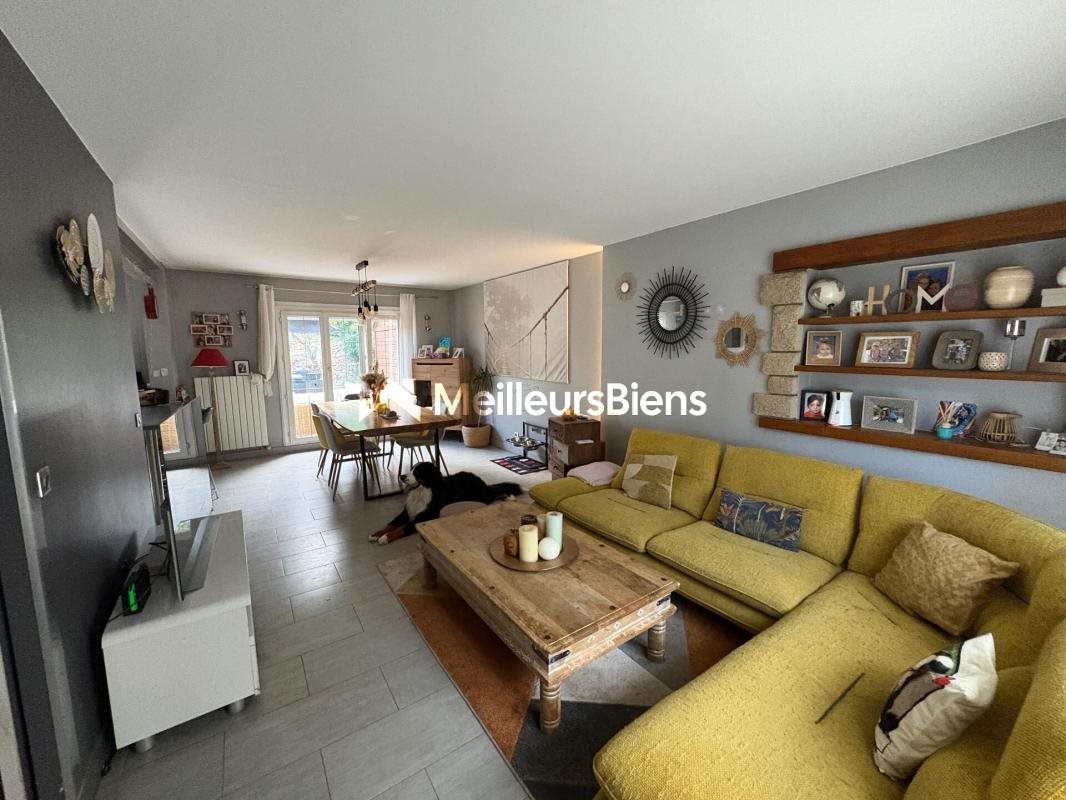 Maison à vendre, 135m², Ezanville