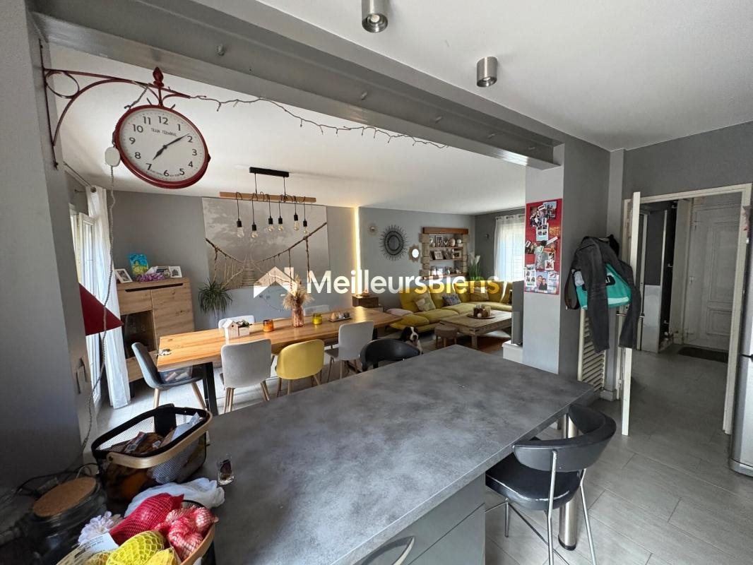 Maison à vendre, 135m², Ezanville