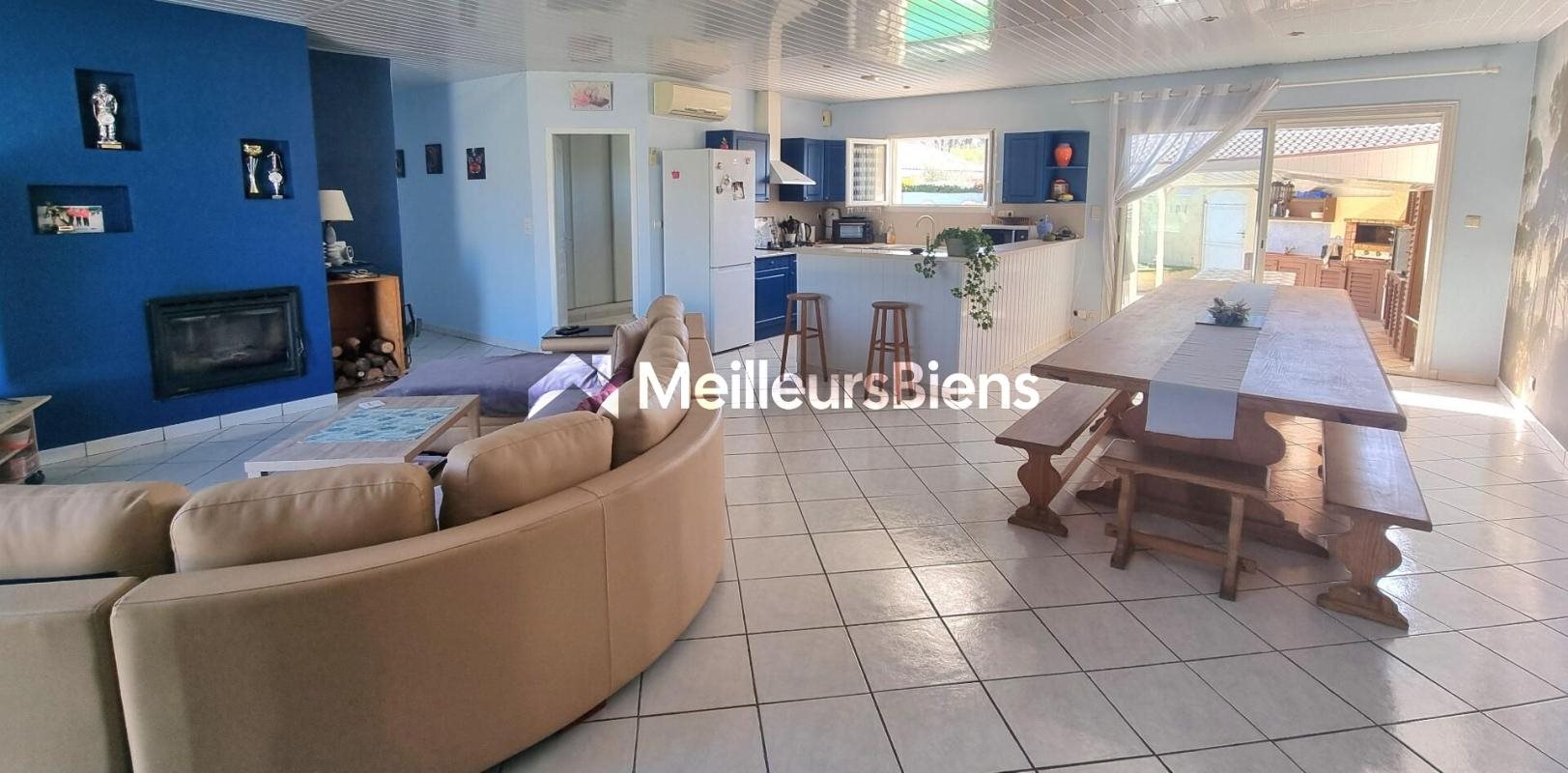 Maison à vendre, 114m², Mimizan