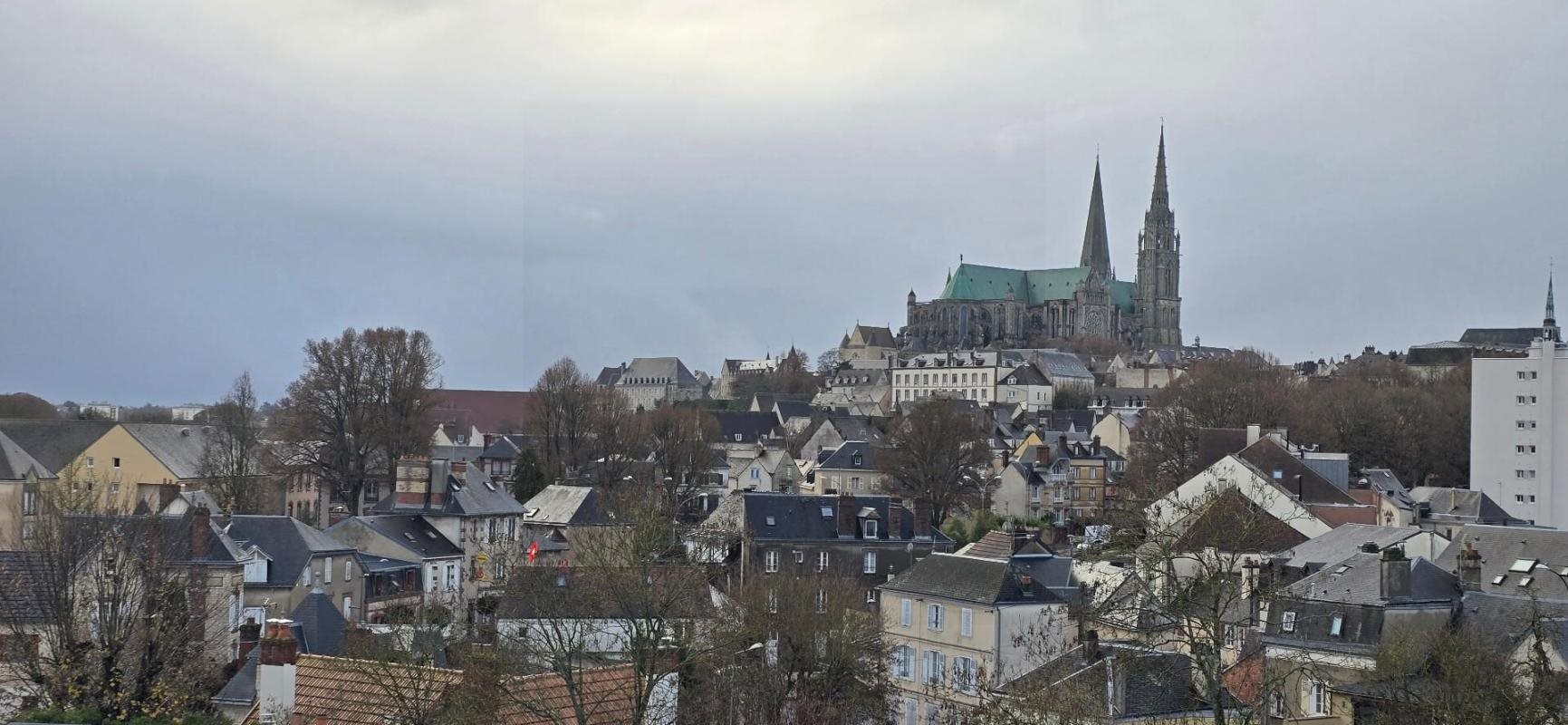 Appartement à vendre, 45m², Chartres