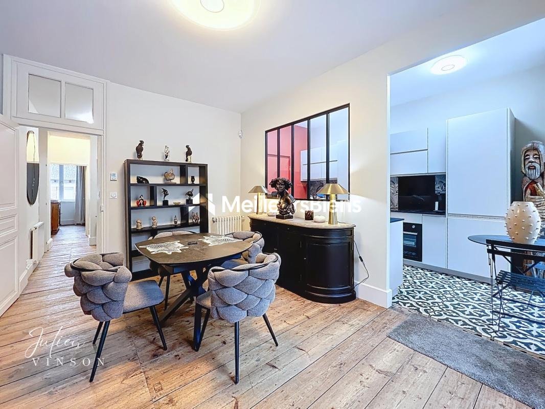 Appartement à vendre, 90m², Lannion