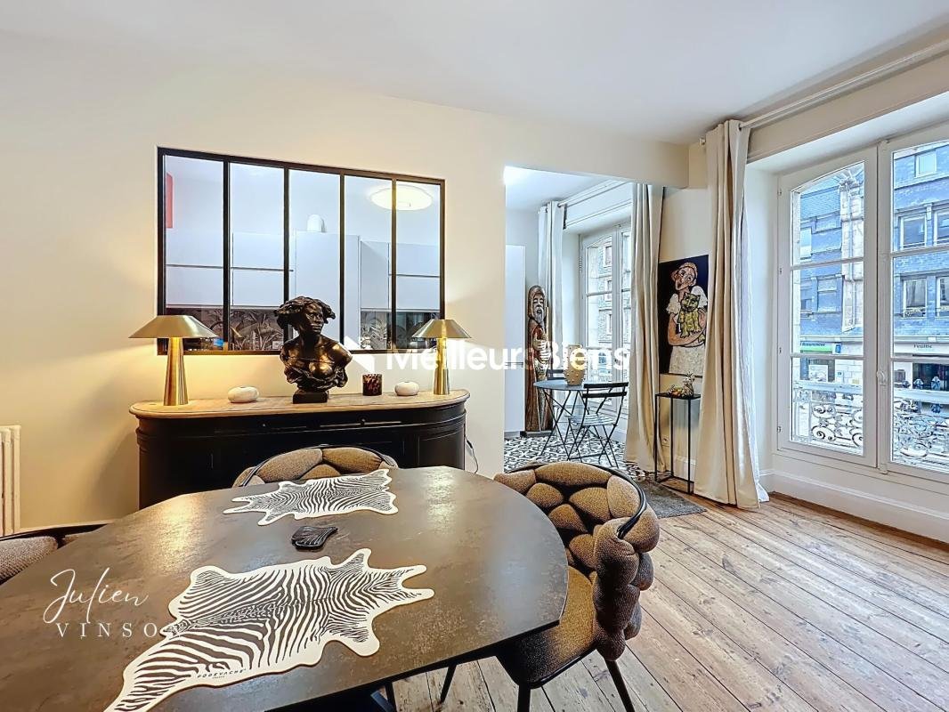 Appartement à vendre, 90m², Lannion