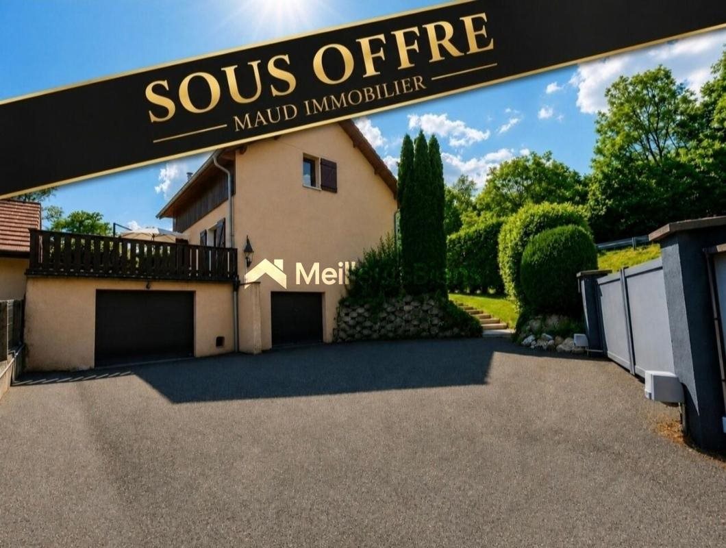Maison à vendre, 109m², Echenevex