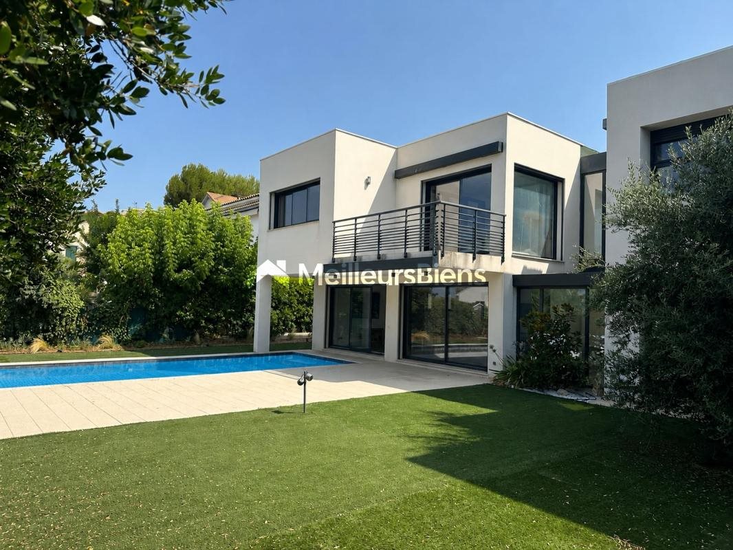 Maison à vendre, 320m², Marseille 8ème
