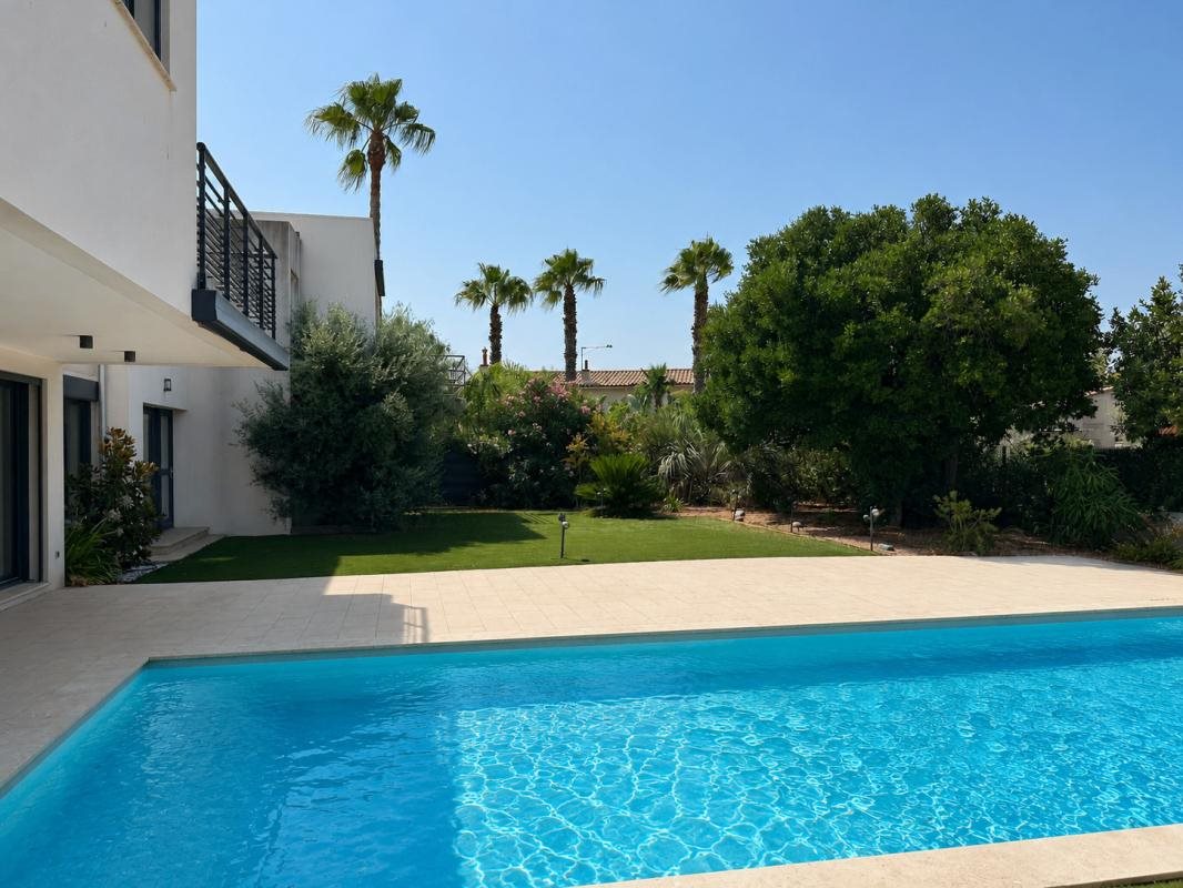 Maison à vendre, 320m², Marseille 8ème