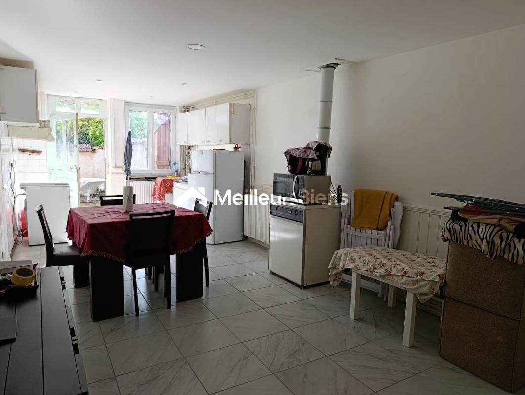 Maison à vendre, 104m², Bourbonne-les-Bains