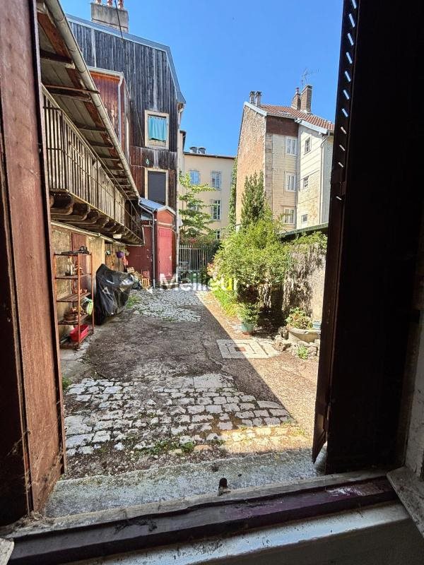 Appartement à vendre, 55m², Besançon