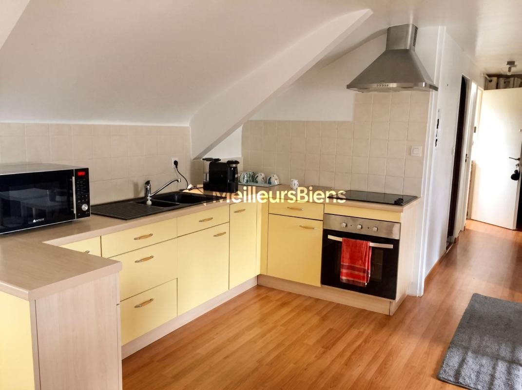 Appartement à louer, 46m², Yffiniac