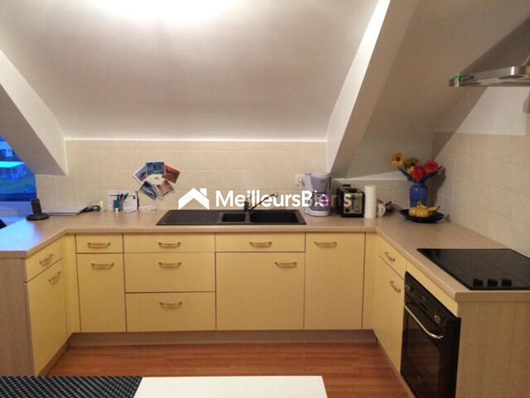 Appartement à louer, 46m², Yffiniac