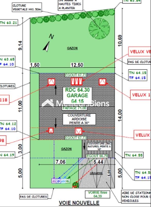 Maison à vendre, 150m², Fréhel