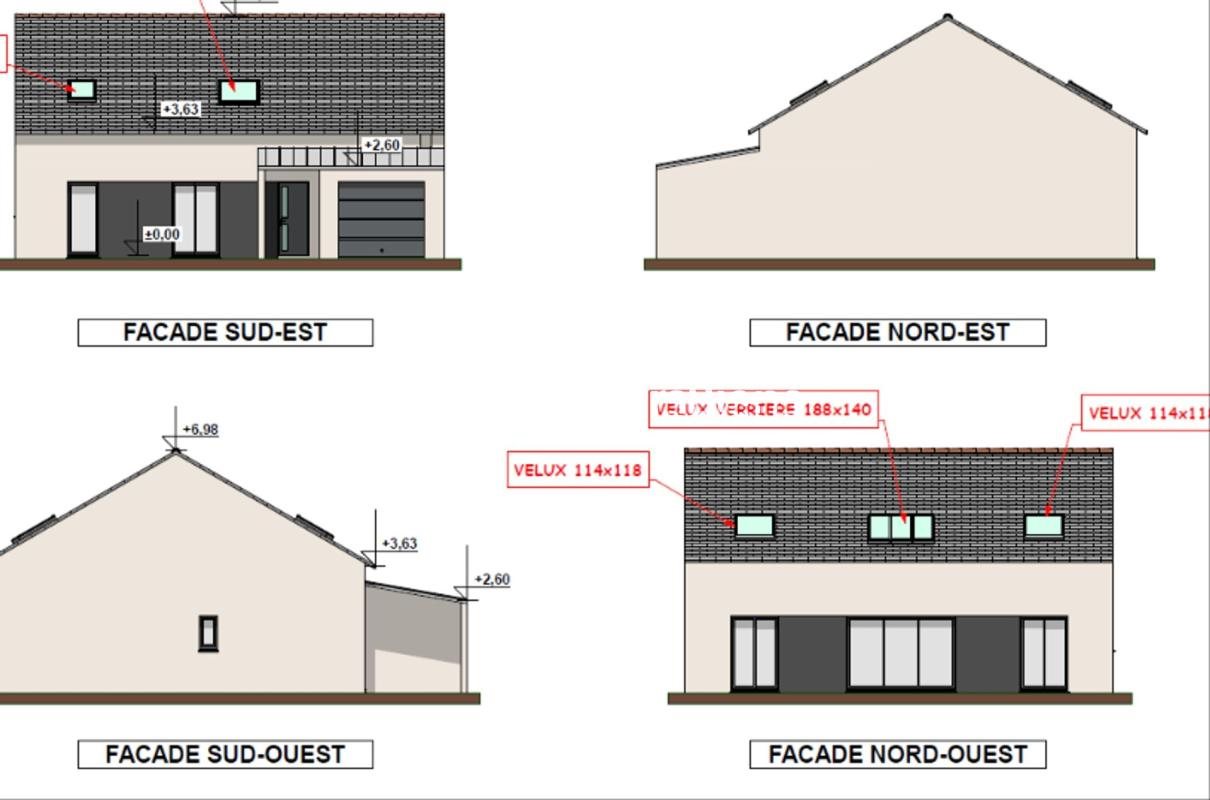 Maison à vendre, 150m², Fréhel