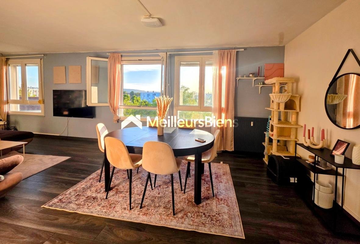 Appartement à vendre, 85m², Ecrouves
