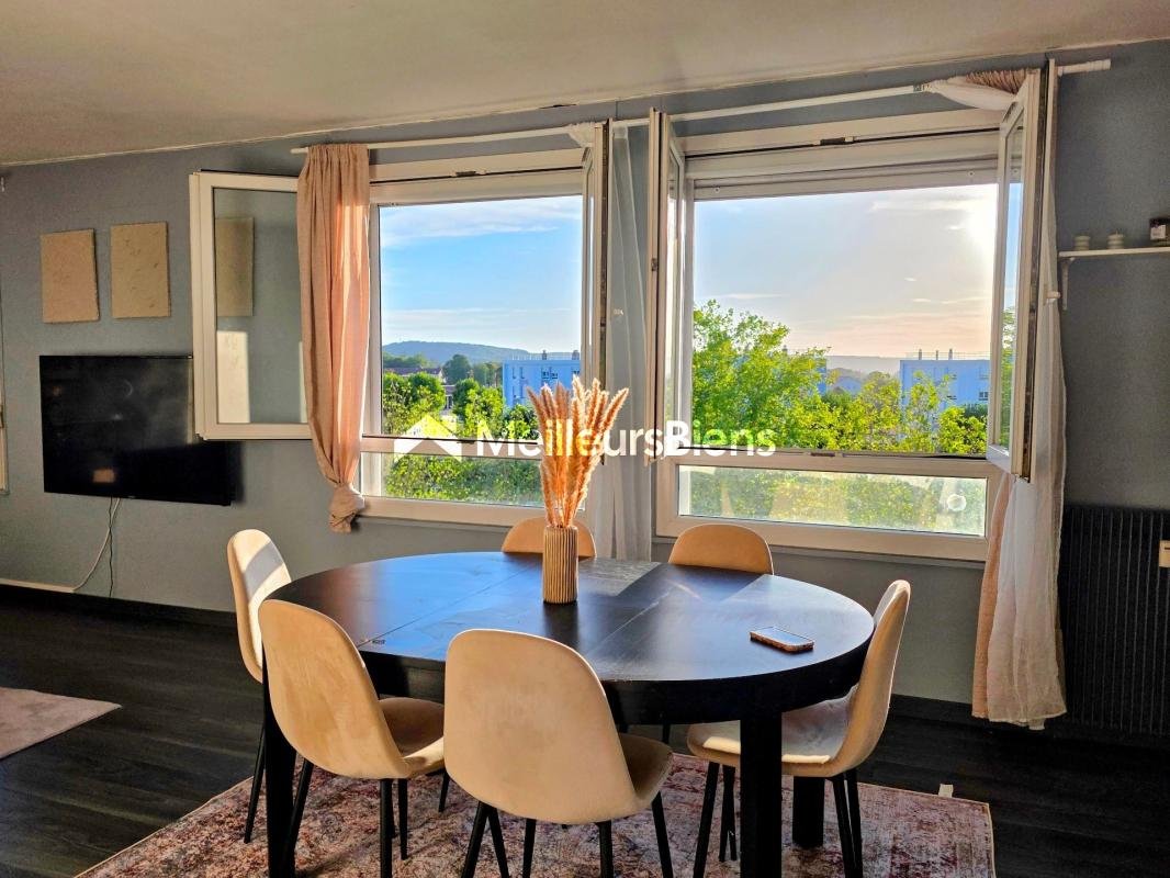 Appartement à vendre, 85m², Ecrouves