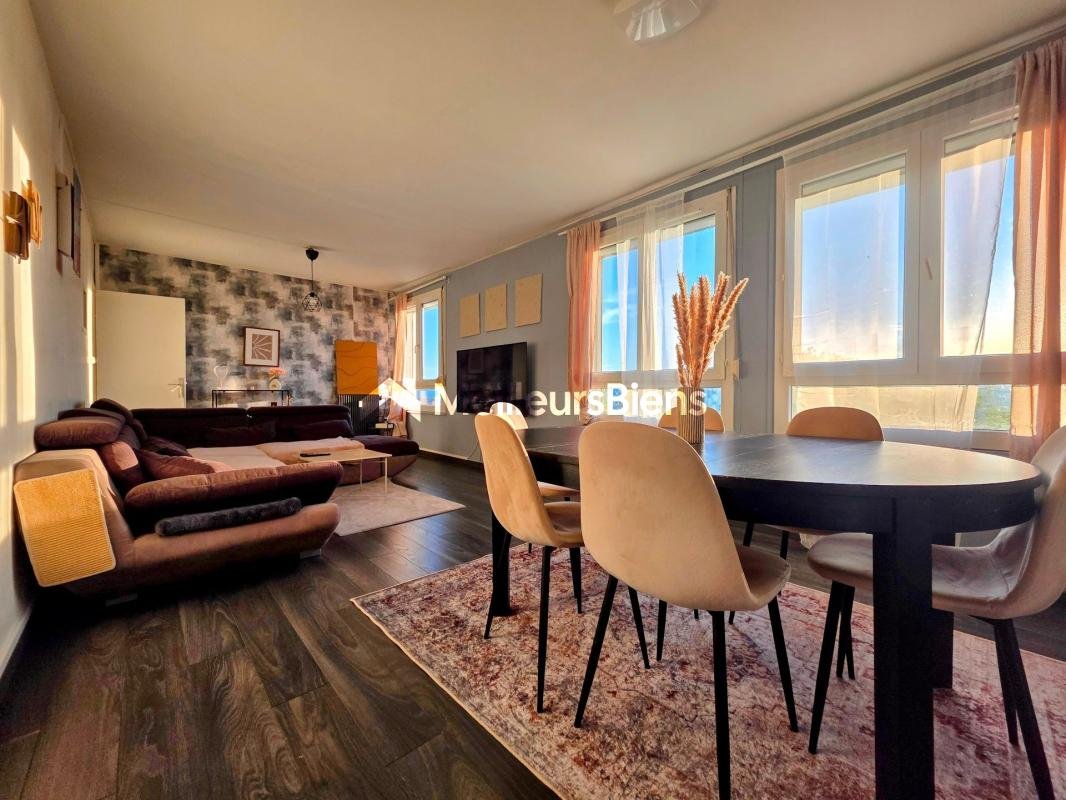 Appartement à vendre, 85m², Ecrouves