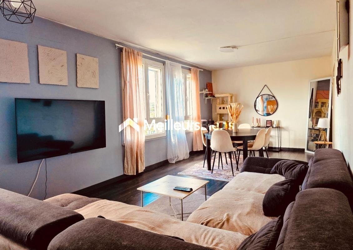 Appartement à vendre, 85m², Ecrouves